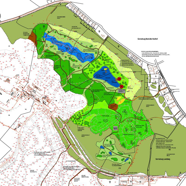 Rekultivierungsplanung