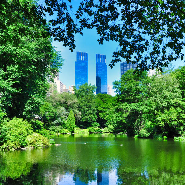 städt. Grünanlagen